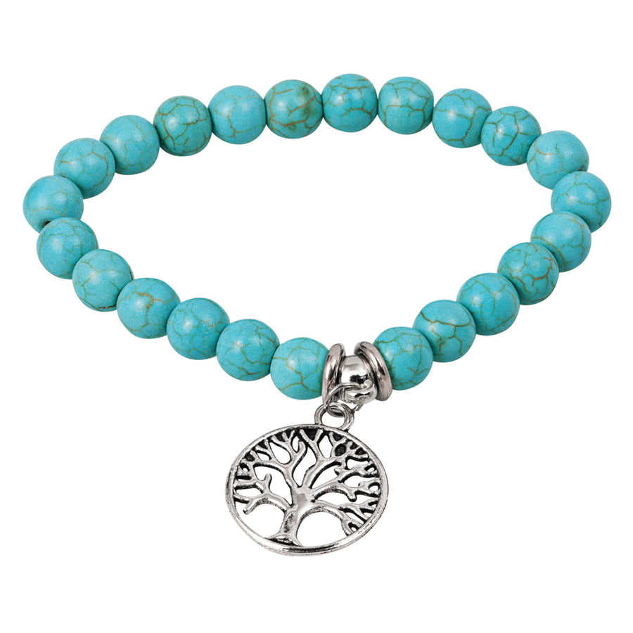 Tree of Life  Stretch Bracelet Image 1