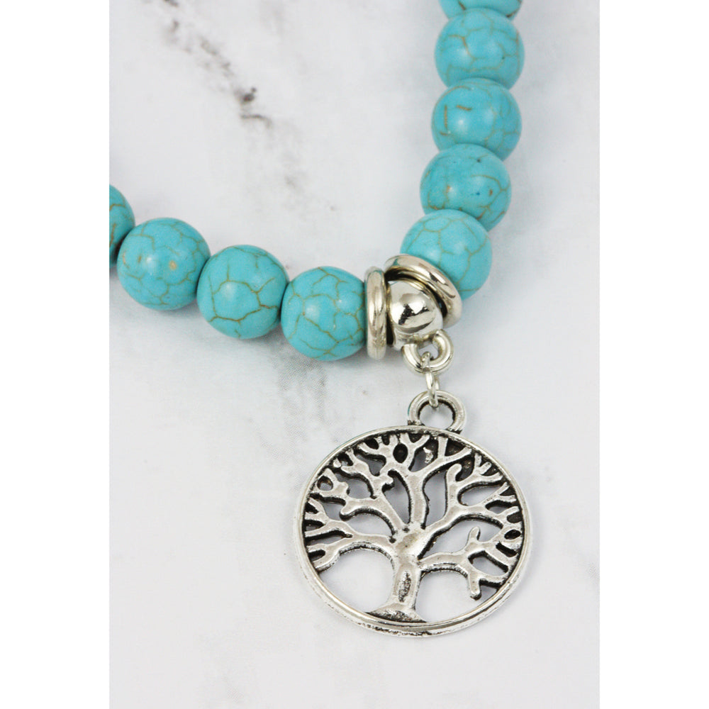 Tree of Life  Stretch Bracelet Image 2