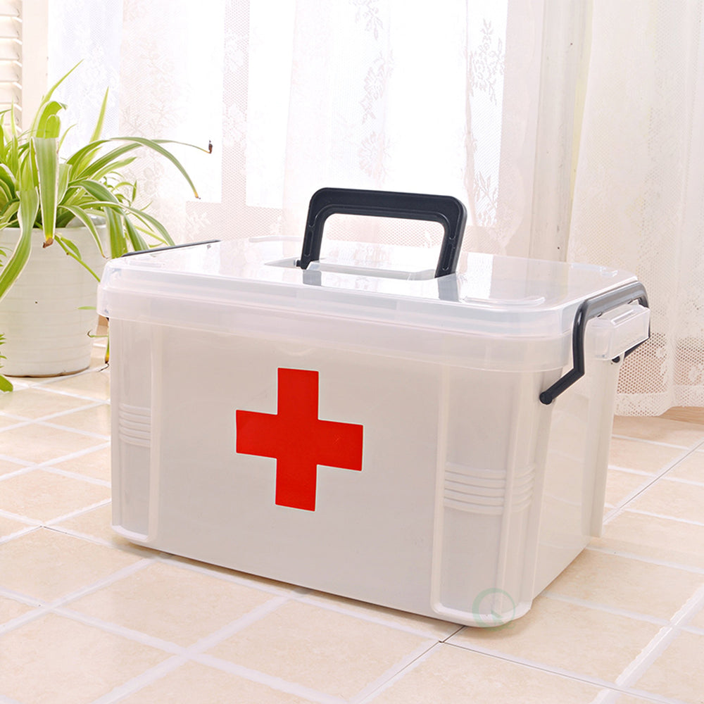 First Aid Medical Kit Image 2