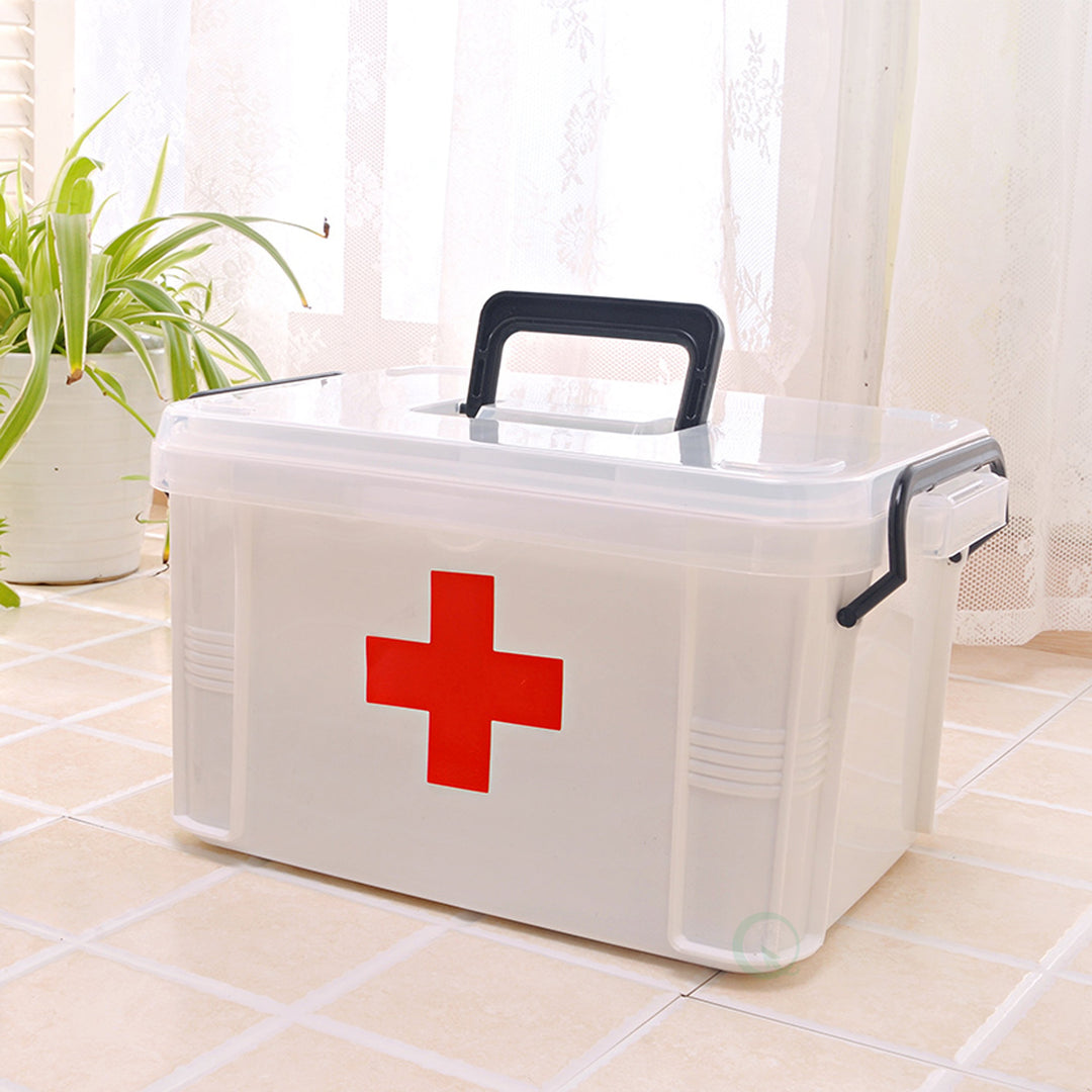 First Aid Medical Kit Image 2