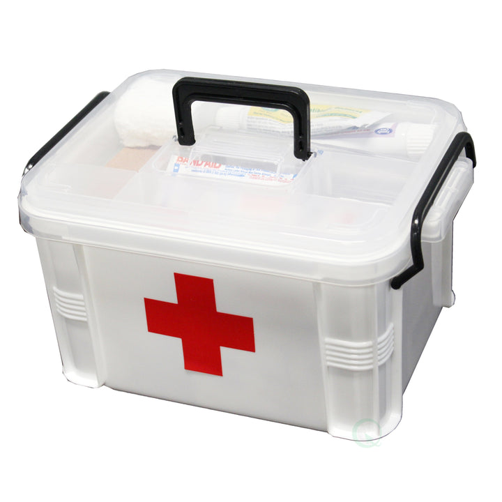 First Aid Medical Kit Image 3