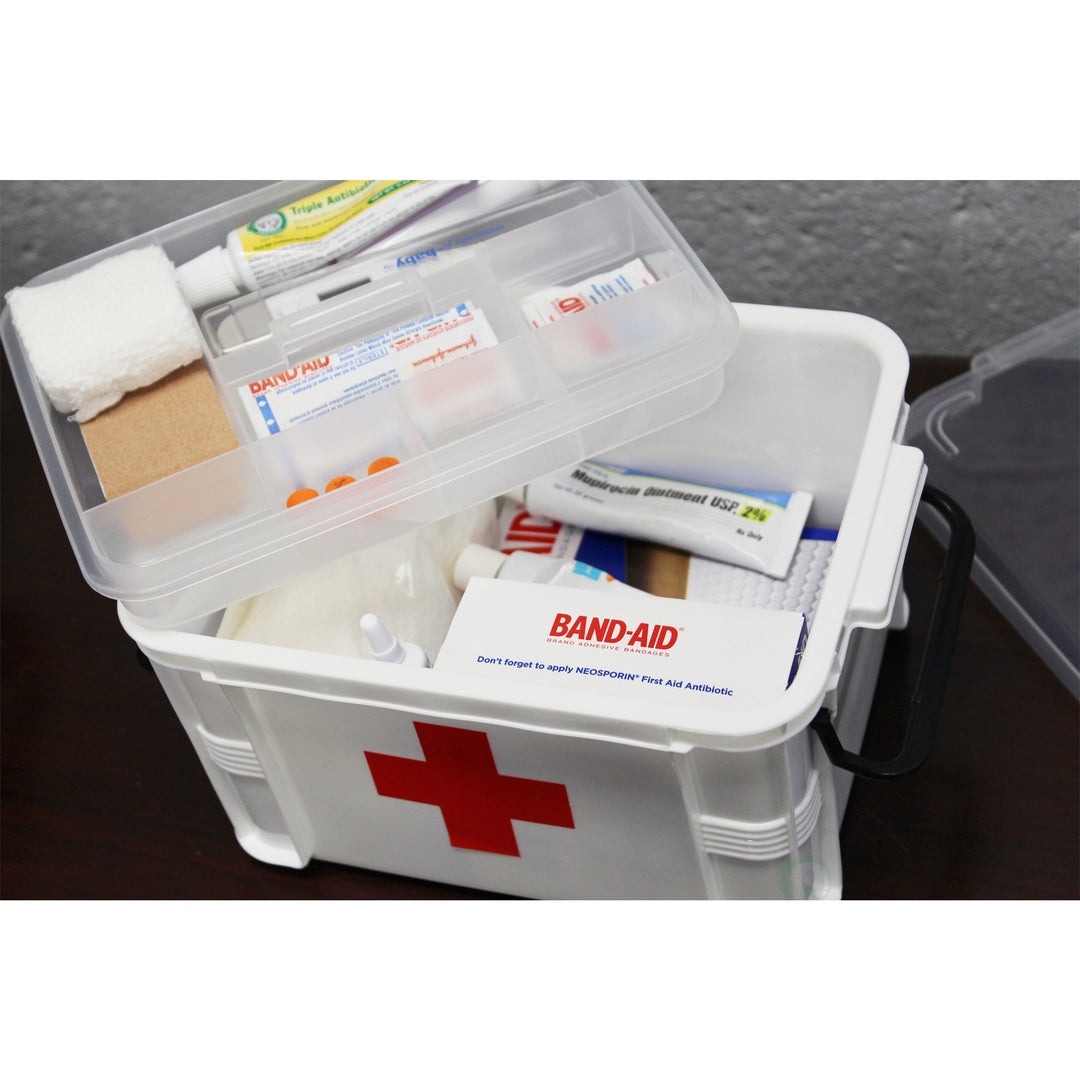 First Aid Medical Kit Image 4
