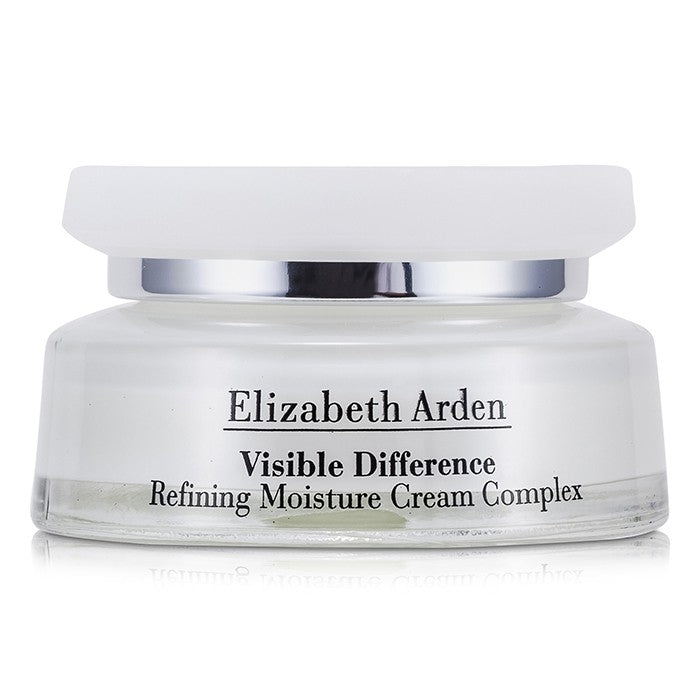 Elizabeth Arden - Visible Difference Refining Moisture Cream Complex(75ml/2.5oz) Image 2