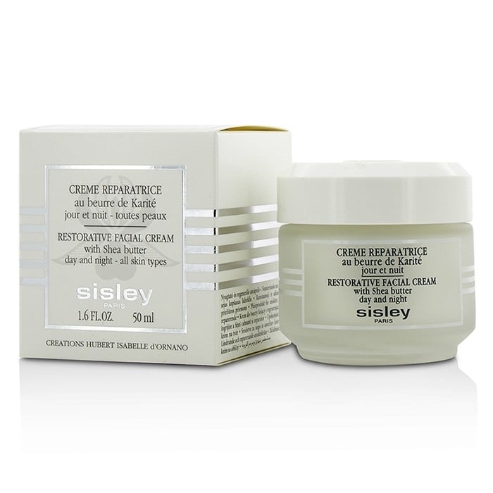 Sisley - Botanical Restorative Facial Cream W/Shea Butter(50ml/1.7oz) Image 1