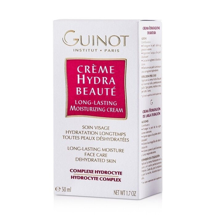 Guinot - Long Lasting Moisturizing Cream (For Dehydrated Skin)(50ml/1.7oz) Image 3