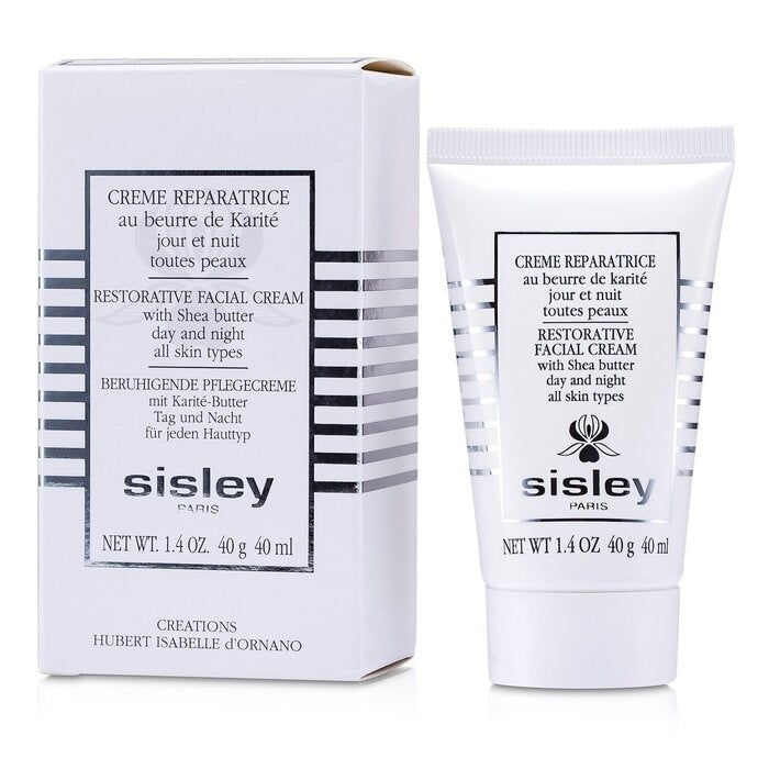 Sisley - Botanical Restorative Facial Cream W/Shea Butter(40ml/1.3oz) Image 1