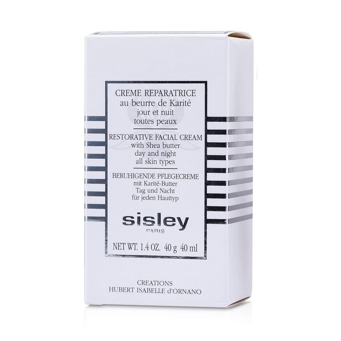 Sisley - Botanical Restorative Facial Cream W/Shea Butter(40ml/1.3oz) Image 3