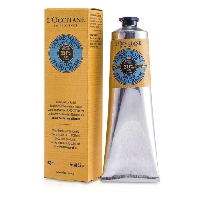 LOccitane - Shea Butter Hand Cream(150ml/5.2oz) Image 1