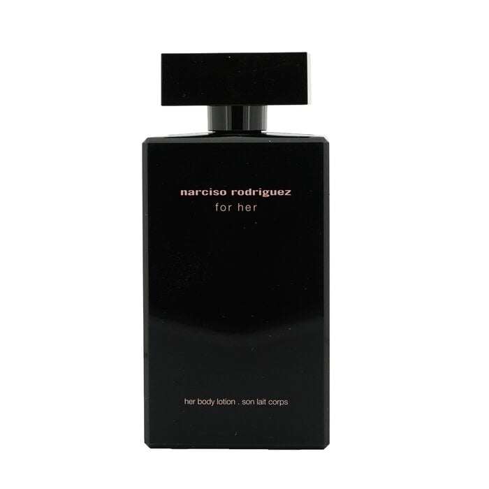 Narciso Rodriguez - For Her Body Lotion(200ml/6.7oz) Image 1