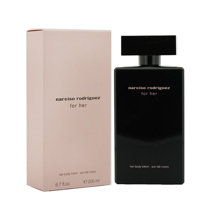 Narciso Rodriguez - For Her Body Lotion(200ml/6.7oz) Image 2