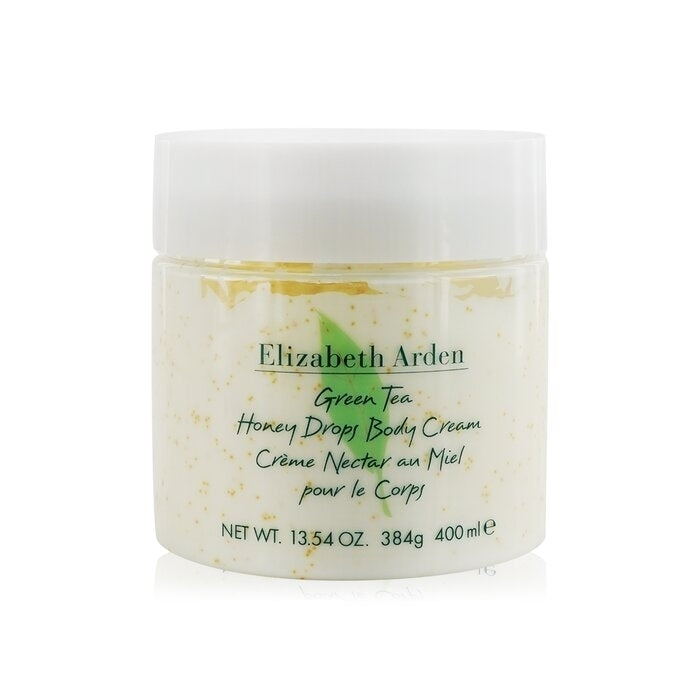 Elizabeth Arden - Green Tea Honey Drops Body Cream(400ml/13.54oz) Image 1