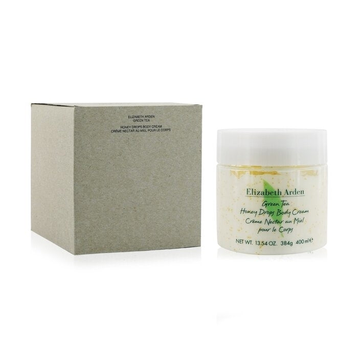 Elizabeth Arden - Green Tea Honey Drops Body Cream(400ml/13.54oz) Image 2