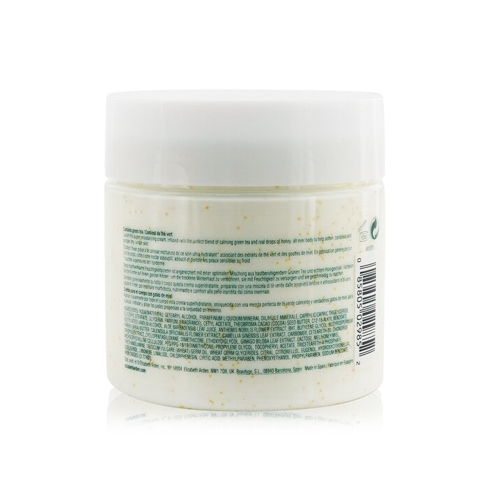 Elizabeth Arden - Green Tea Honey Drops Body Cream(400ml/13.54oz) Image 3