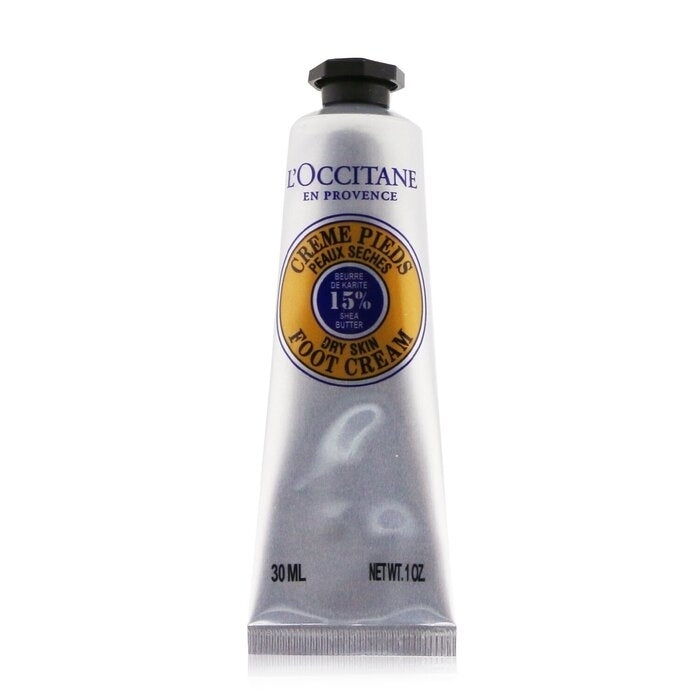 LOccitane - Shea Butter Foot Cream (Travel Size)(30ml/1oz) Image 1