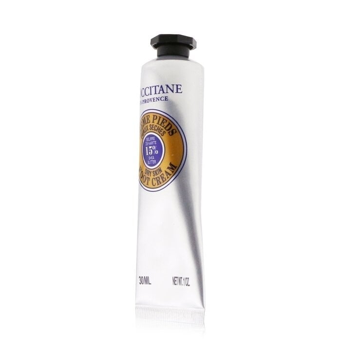 LOccitane - Shea Butter Foot Cream (Travel Size)(30ml/1oz) Image 2