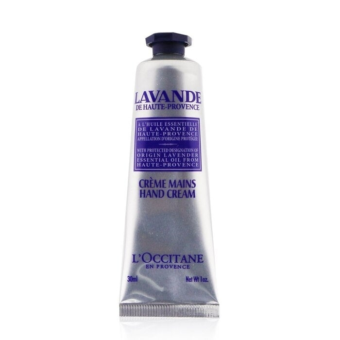 LOccitane - Lavender Harvest Hand Cream ( Packaging; Travel Size)(30ml/1oz) Image 1