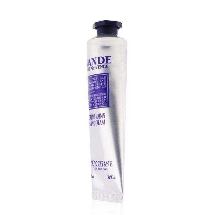 LOccitane - Lavender Harvest Hand Cream ( Packaging; Travel Size)(30ml/1oz) Image 2