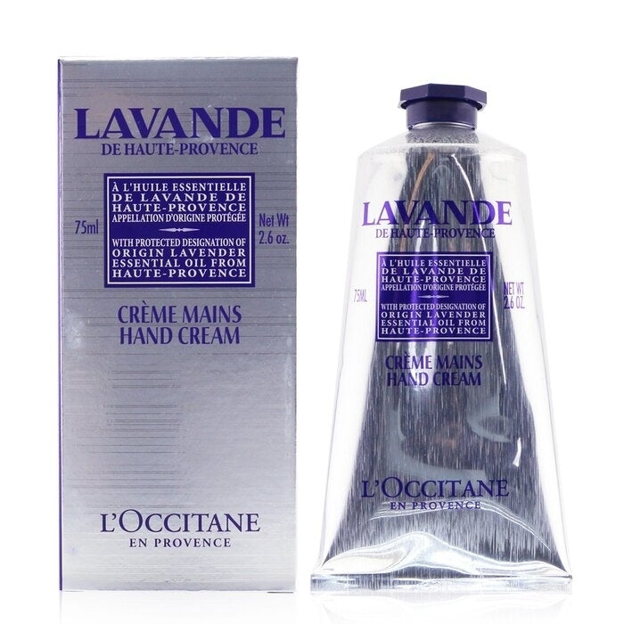 LOccitane - Lavender Harvest Hand Cream ( Packaging)(75ml/2.6oz) Image 1