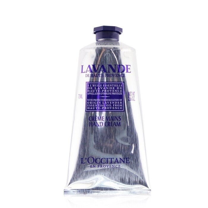 LOccitane - Lavender Harvest Hand Cream ( Packaging)(75ml/2.6oz) Image 2