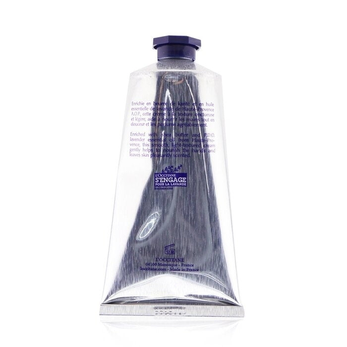 LOccitane - Lavender Harvest Hand Cream ( Packaging)(75ml/2.6oz) Image 3