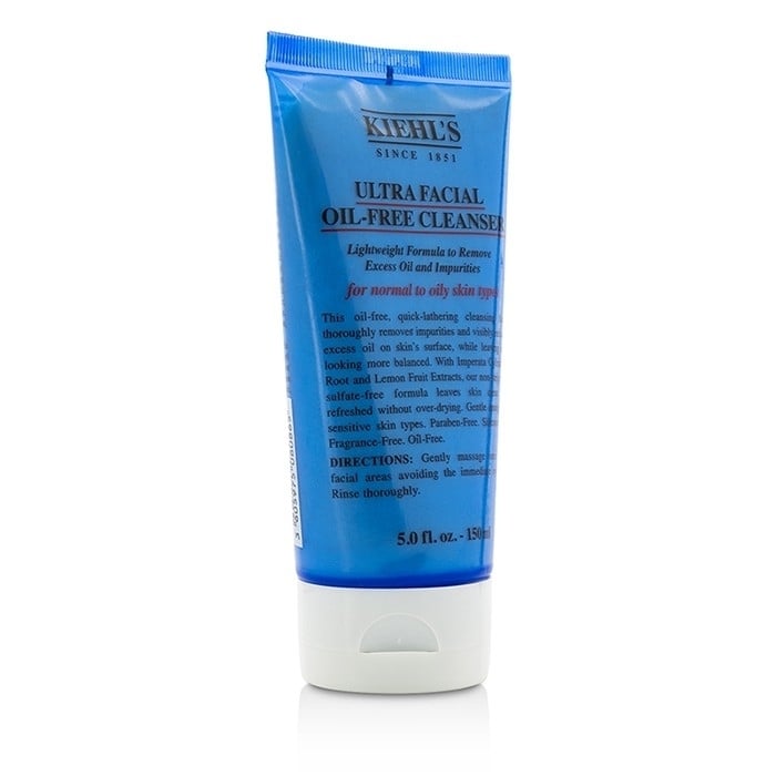 Kiehl's - Ultra Facial Oil-Free Cleanser - For Normal to Oily Skin Types(150ml/5oz) Image 2