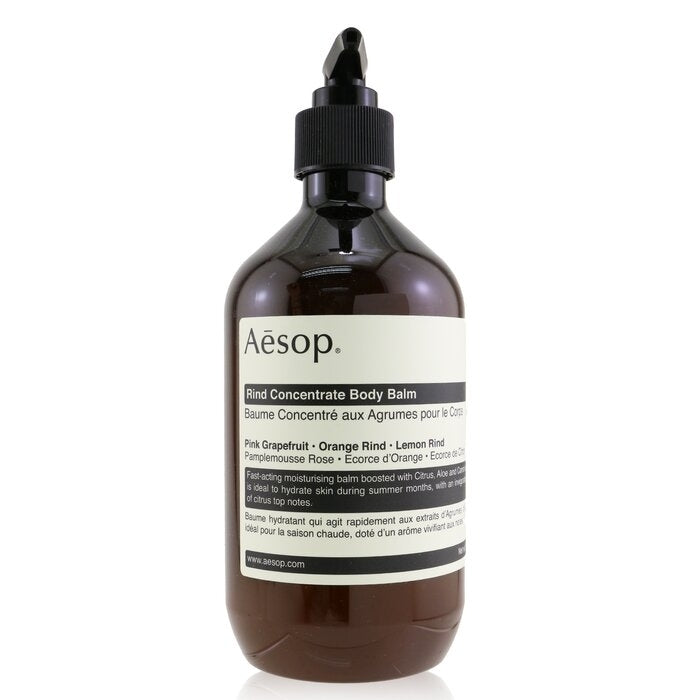 Aesop - Rind Concentrate Body Balm(500ml/17oz) Image 1