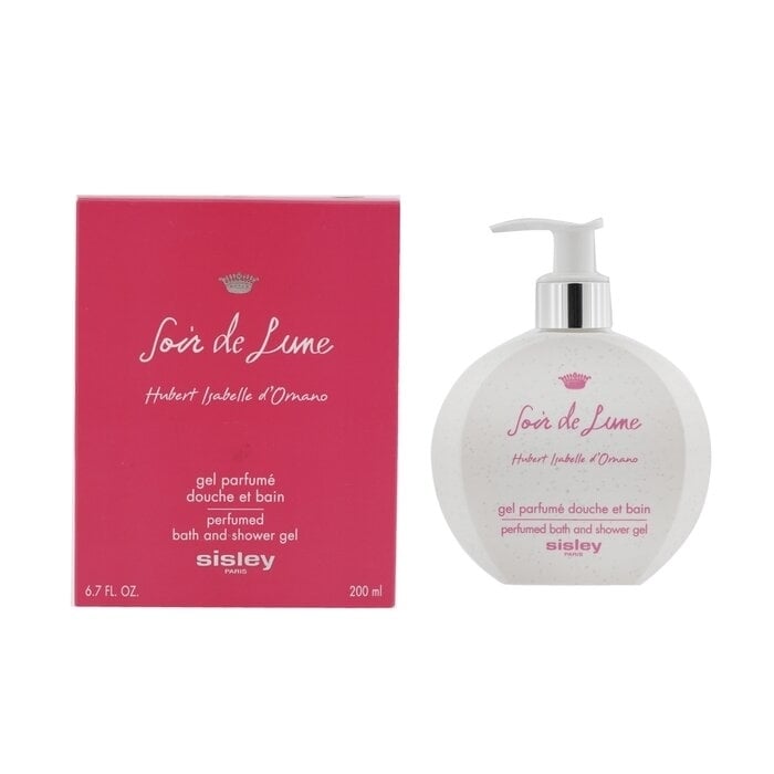 Sisley - Soir De Lune Perfumed Bath and Shower Gel(200ml/6.8oz) Image 2