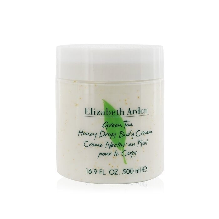 Elizabeth Arden - Green Tea Honey Drops Body Cream(500ml/16.9oz) Image 1