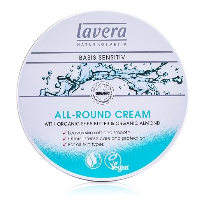 Lavera - Basis Sensitiv All-Round Cream(150ml/5oz) Image 2