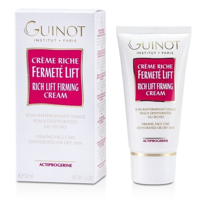 Guinot - Rich Lift Firming Cream (For Dehydrated or Dry Skin)(50ml/1.6oz) Image 1