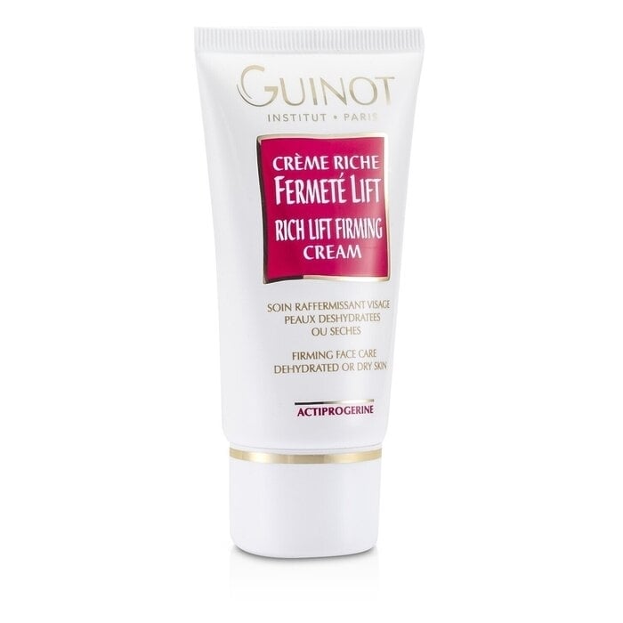 Guinot - Rich Lift Firming Cream (For Dehydrated or Dry Skin)(50ml/1.6oz) Image 2