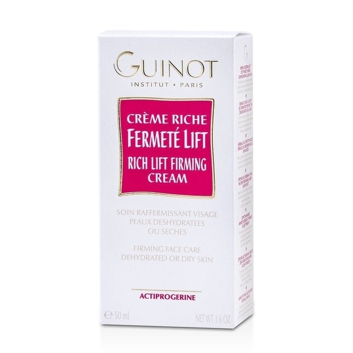 Guinot - Rich Lift Firming Cream (For Dehydrated or Dry Skin)(50ml/1.6oz) Image 3