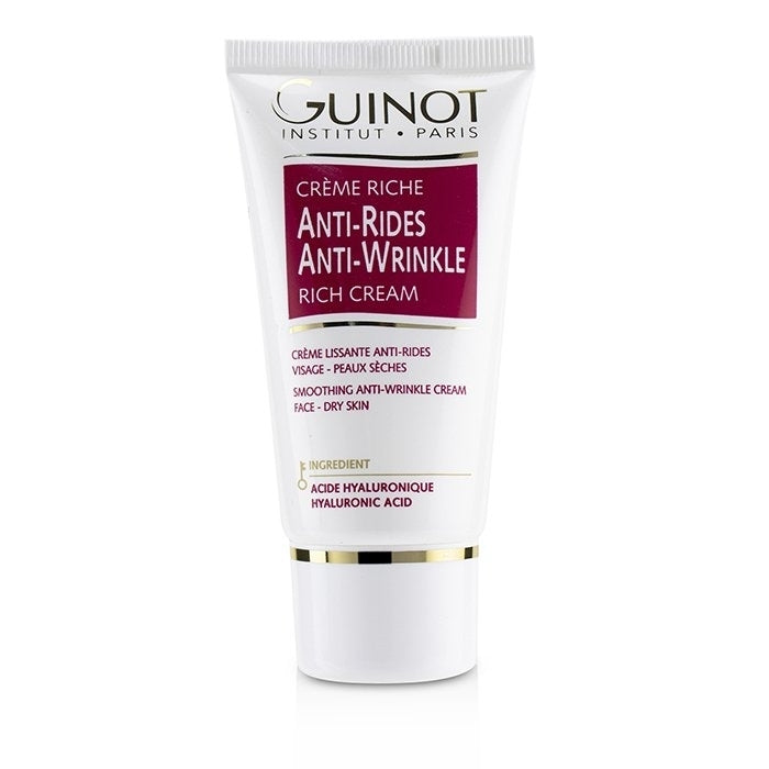 Guinot - Anti-Wrinkle Rich Cream (For Dry Skin)(50ml/1.4oz) Image 2