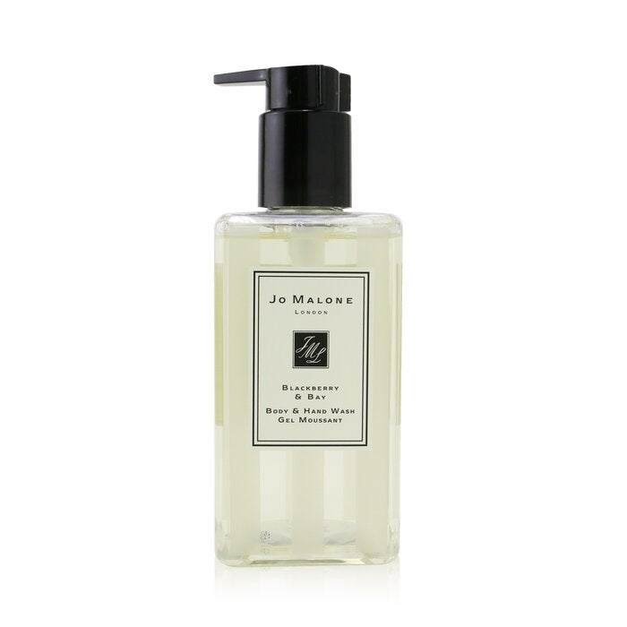 Jo Malone - Blackberry and Bay Body and Hand Wash (With Pump)(250ml/8.5oz) Image 1