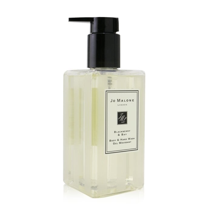 Jo Malone - Blackberry and Bay Body and Hand Wash (With Pump)(250ml/8.5oz) Image 2