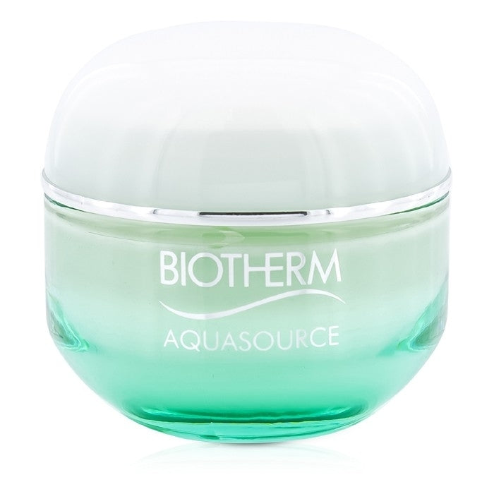Biotherm - Aquasource 48H Continuous Release Hydration Cream - For Normal/ Combination Skin(50ml/1.69oz) Image 2