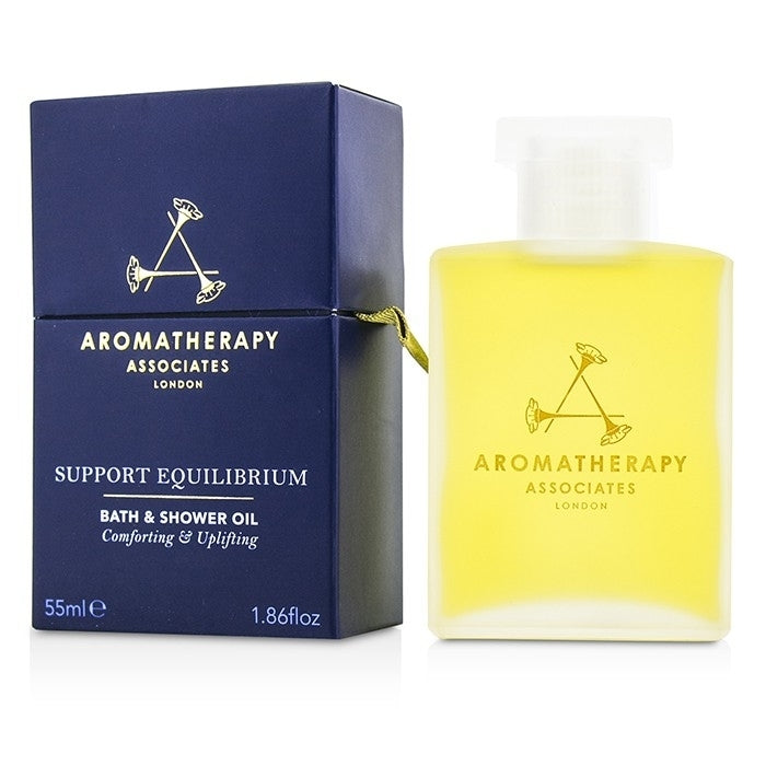 Aromatherapy Associates - Support - Equilibrium Bath and Shower Oil(55ml/1.86oz) Image 1