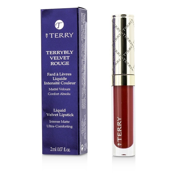 By Terry - Terrybly Velvet Rouge -  9 My Red(2ml/0.07oz) Image 1
