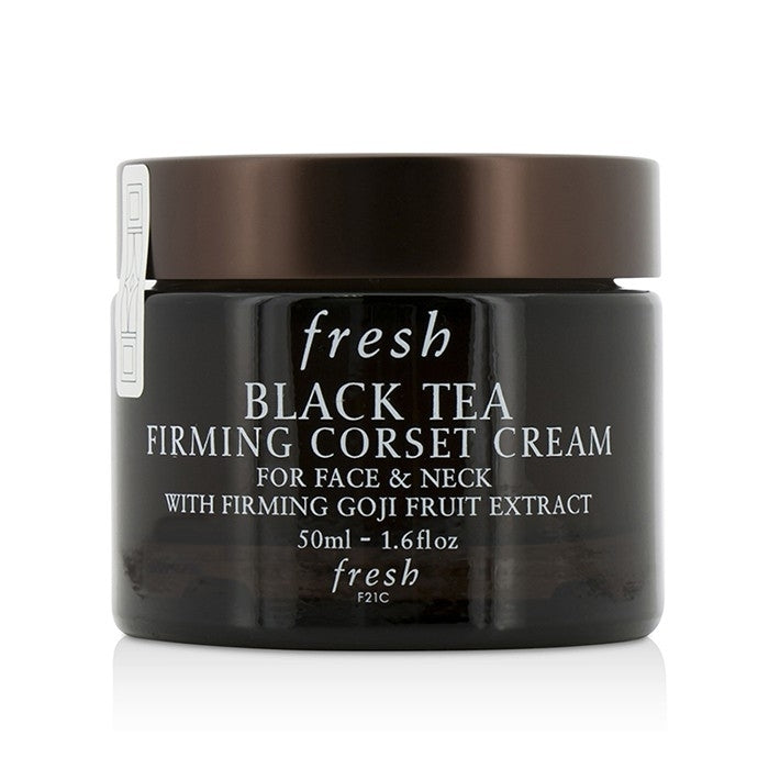 Fresh - Black Tea Firming Corset Cream - For Face and Neck(50ml/1.6oz) Image 2