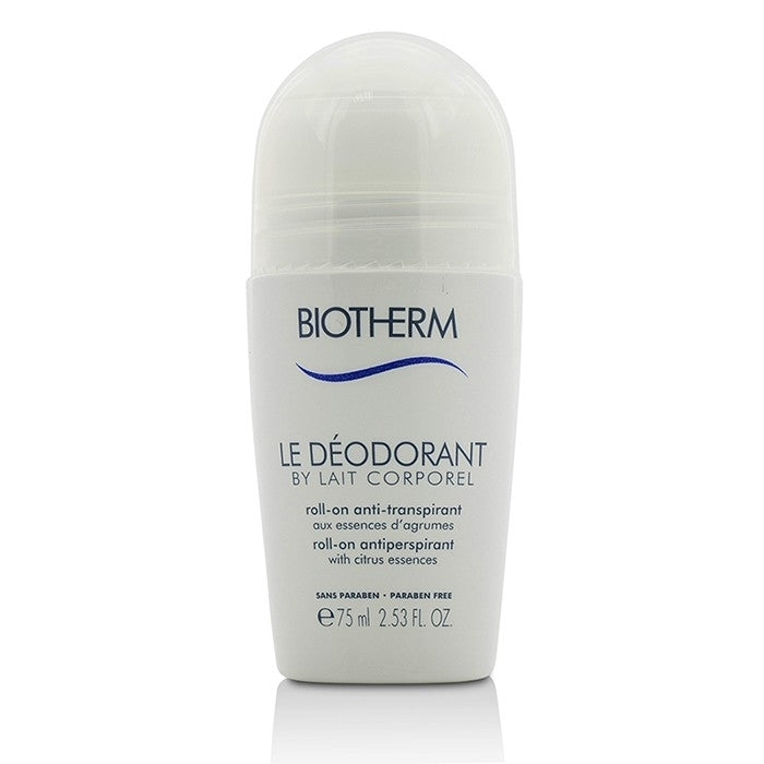 Biotherm - Le Deodorant By Lait Corporel Roll-On Antiperspirant(75ml/2.53oz) Image 1