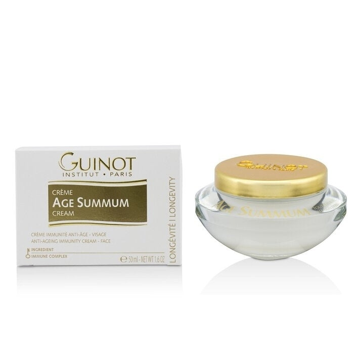 Guinot - Creme Age Summum Anti-Ageing Immunity Cream For Face(50ml/1.6oz) Image 1