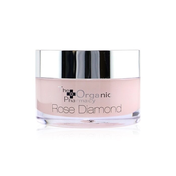 The Organic Pharmacy - Rose Diamond Face Cream(50ml/1.69oz) Image 1