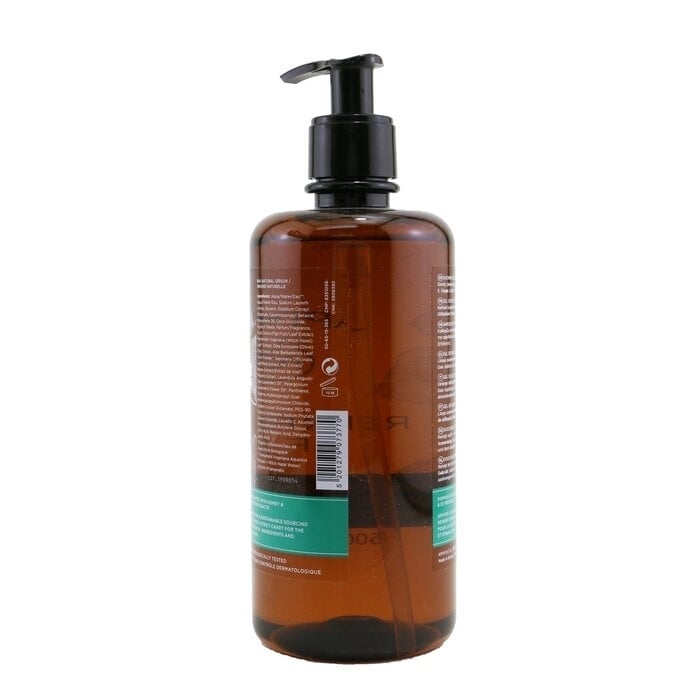 Refreshing Fig Shower Gel with Essential Oils - Ecopack - 500ml/16.9oz Image 2