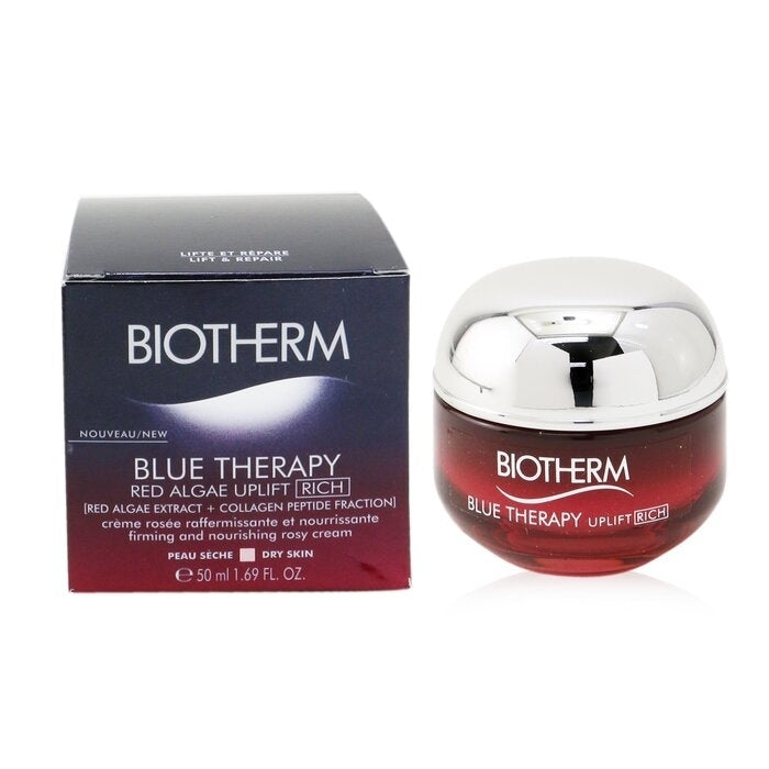 Blue Therapy Red Algae Uplift Firming and Nourishing Rosy Rich Cream - Dry Skin - 50ml/1.69oz Image 2