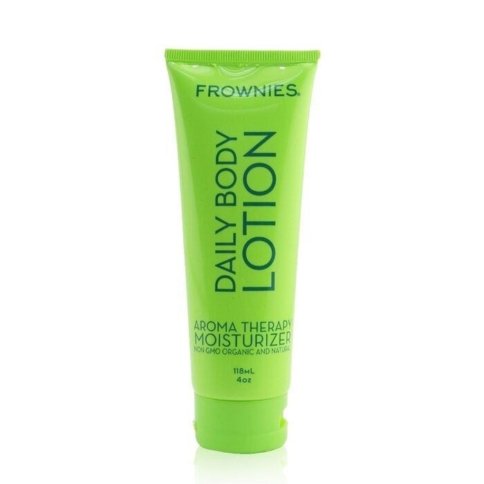 Frownies - Aroma Therapy Moisturizer - Daily Body Lotion(118ml/4oz) Image 1
