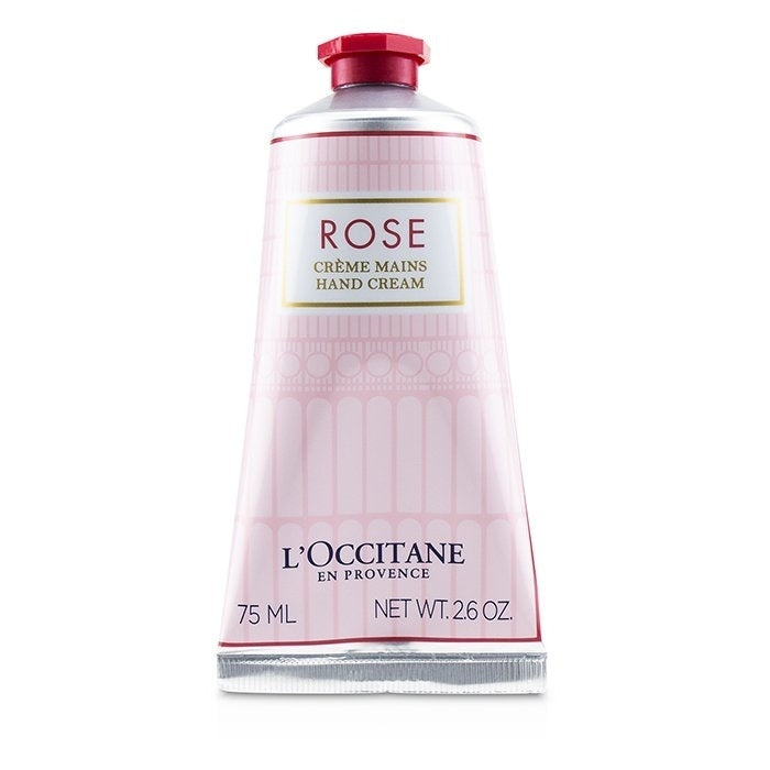 LOccitane - Rose Hand Cream(75ml/2.6oz) Image 1
