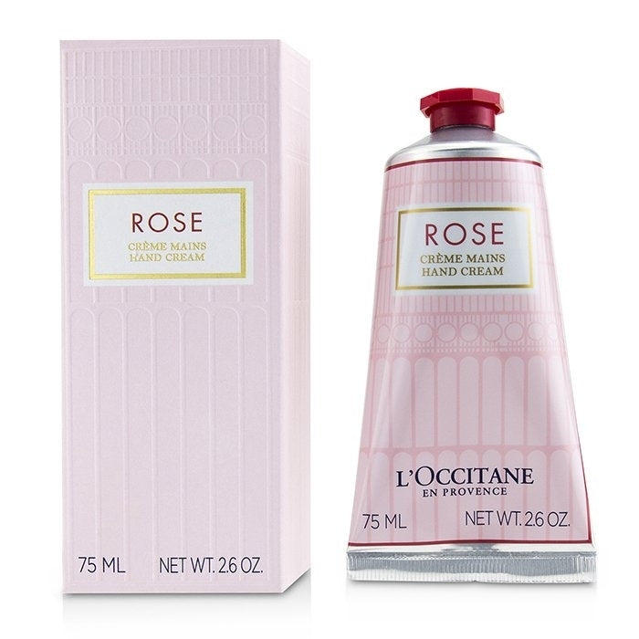 LOccitane - Rose Hand Cream(75ml/2.6oz) Image 2