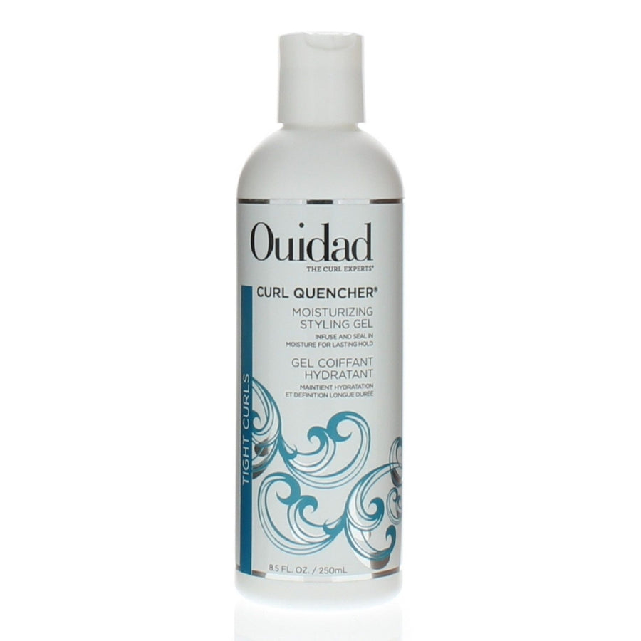 Ouidad Curl Quencher Moisturizing Styling Gel 8.5oz/250ml Image 1