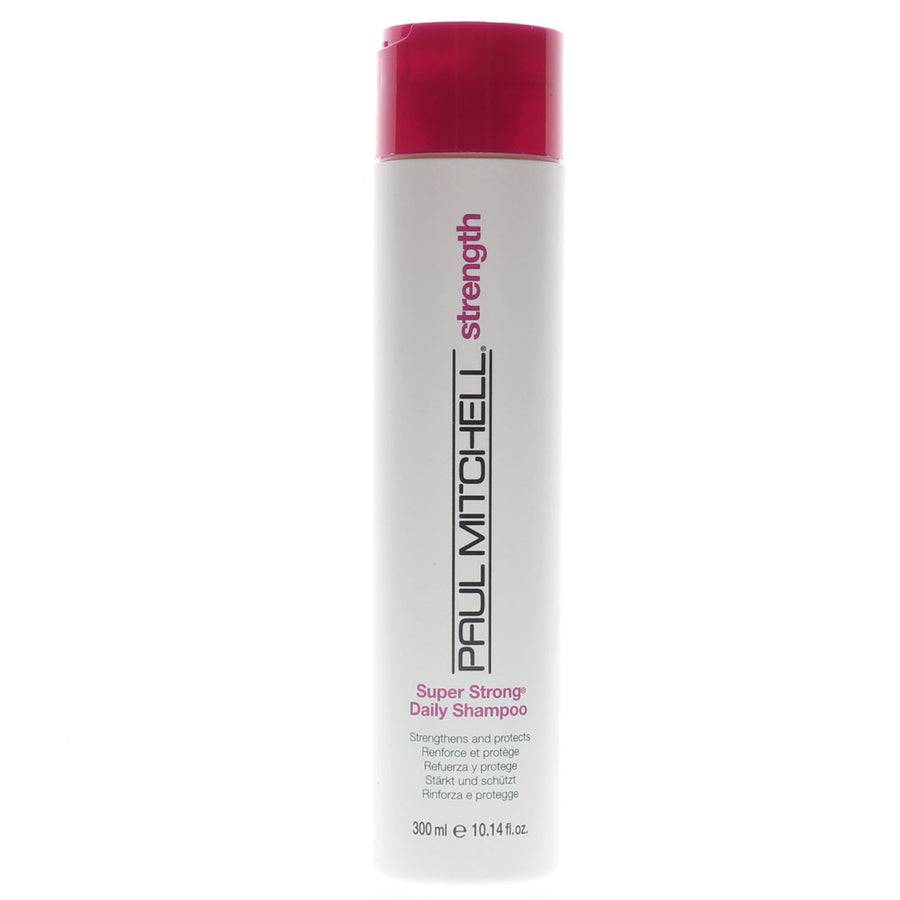 Paul Mitchell Strength Super Strong Daily Shampoo 300ml/10.14oz Image 1