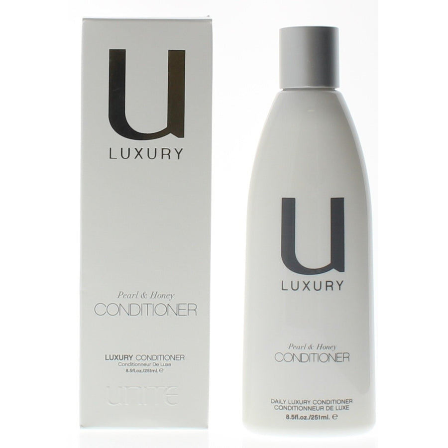 Unite U Luxury Pearl and Honey Conditioner 8.5oz/251ml Image 1